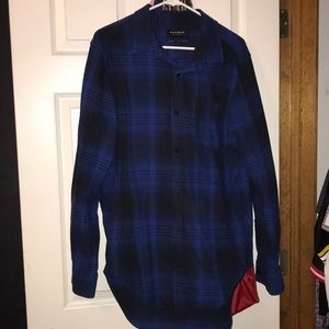 Men’s flannel